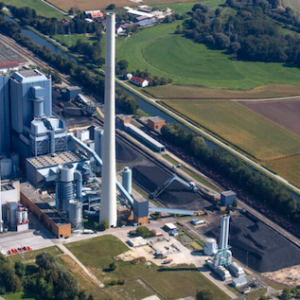 Bavaria Hydrogen-ready Gas Plant