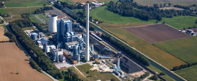 Bavaria backs hydrogen‑ready gas plant at Zolling Energy Park