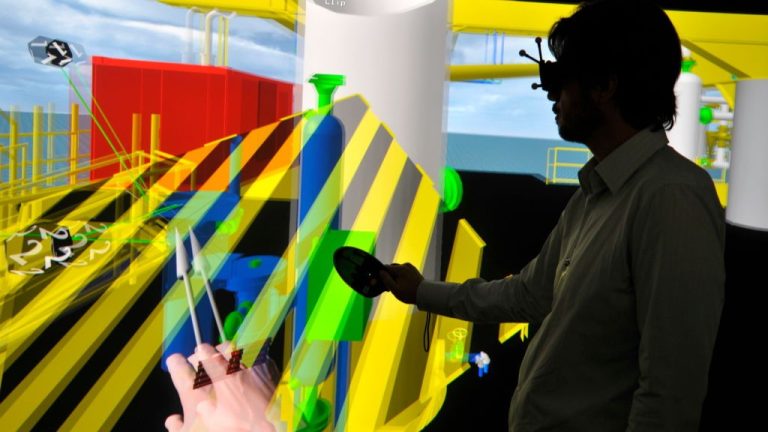 From HAZOP to immersive risk simulation: how VR will improve safety in oil and gas