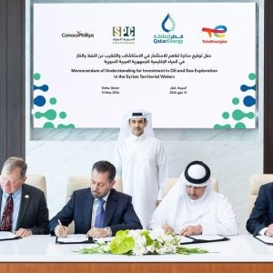 TotalEnergies partners MoU