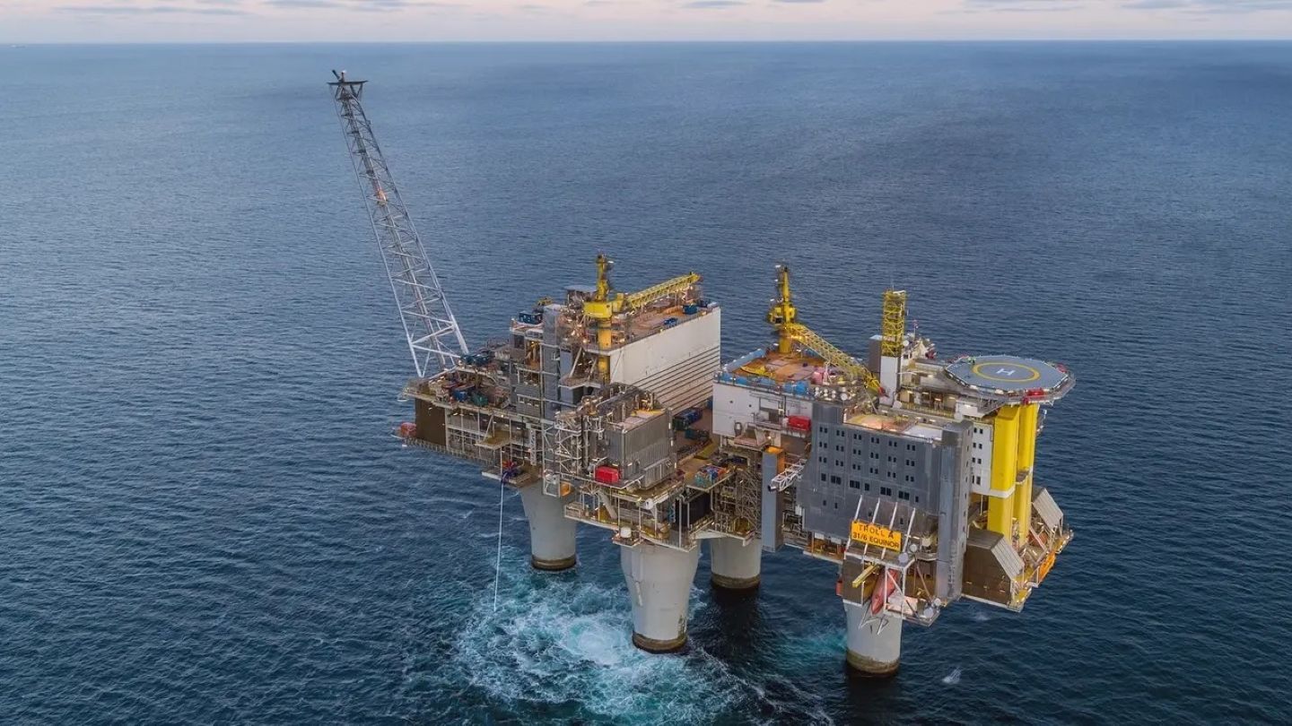 Equinor and Eneco agree five-year NCS gas supply for Germany