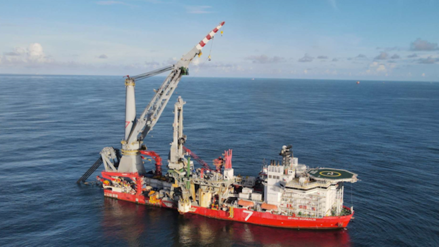SIA lands EPCI deal for ExxonMobil’s Angola Block 15 project
