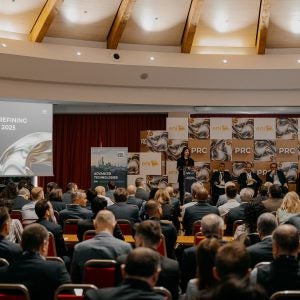 Delegates attend PRC Europe.