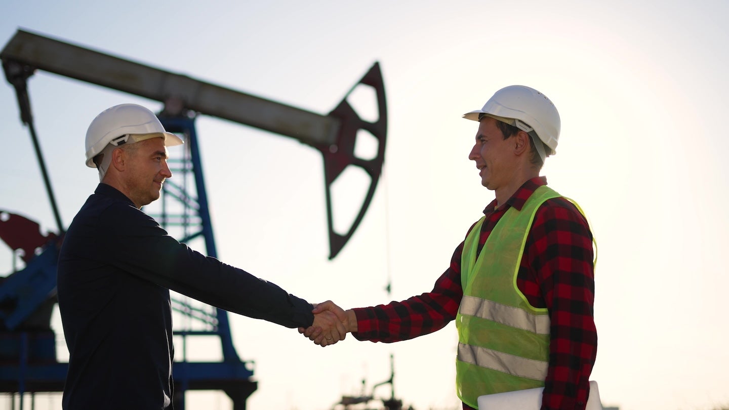 Oil and gas contracts value reports increase in Q1 2026 