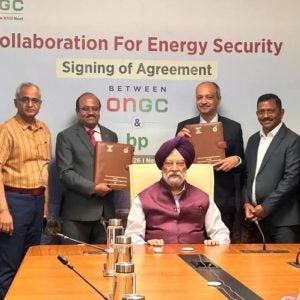 ONGC deal BP