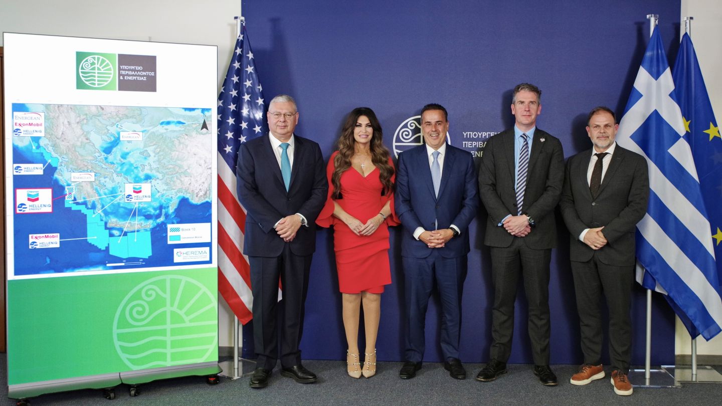 Chevron to partner with HelleniQ Energy on Block 10 in Greece