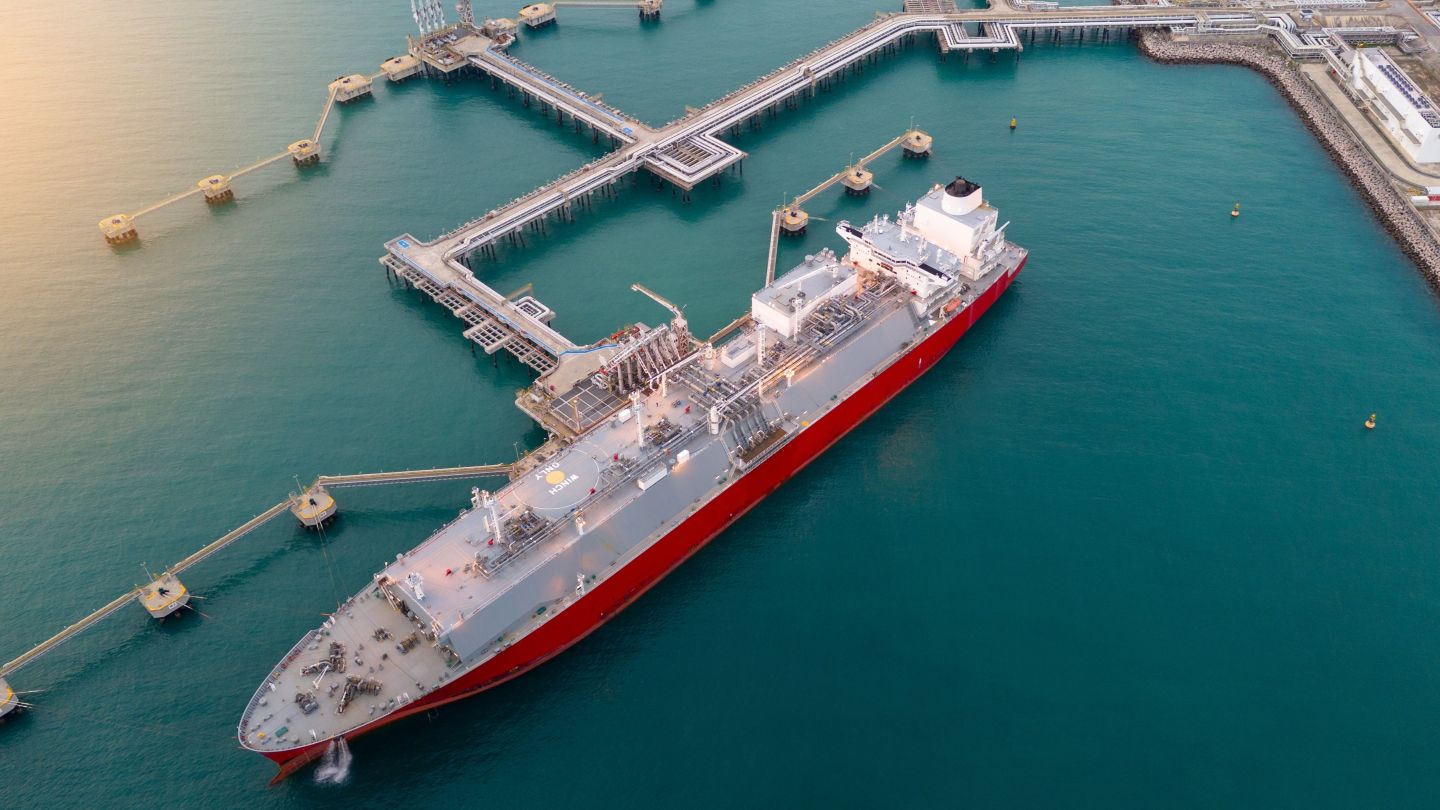 ExxonMobil and ZET strike deal for South Africa’s first LNG terminal