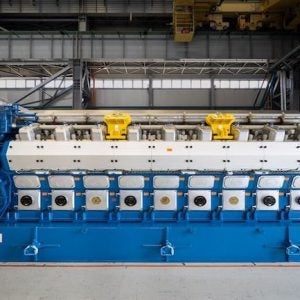 Wärtsilä Pecos Power Plant