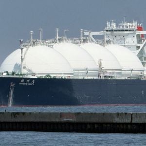JERA Barossa LNG cargo