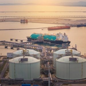 Texas LNG Brownsville