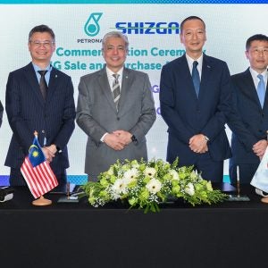 Petronas Shizuoka Gas