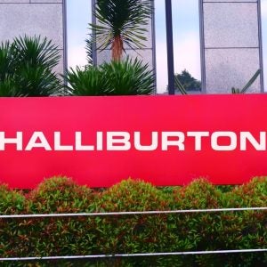 Halliburton Basra Oil contract