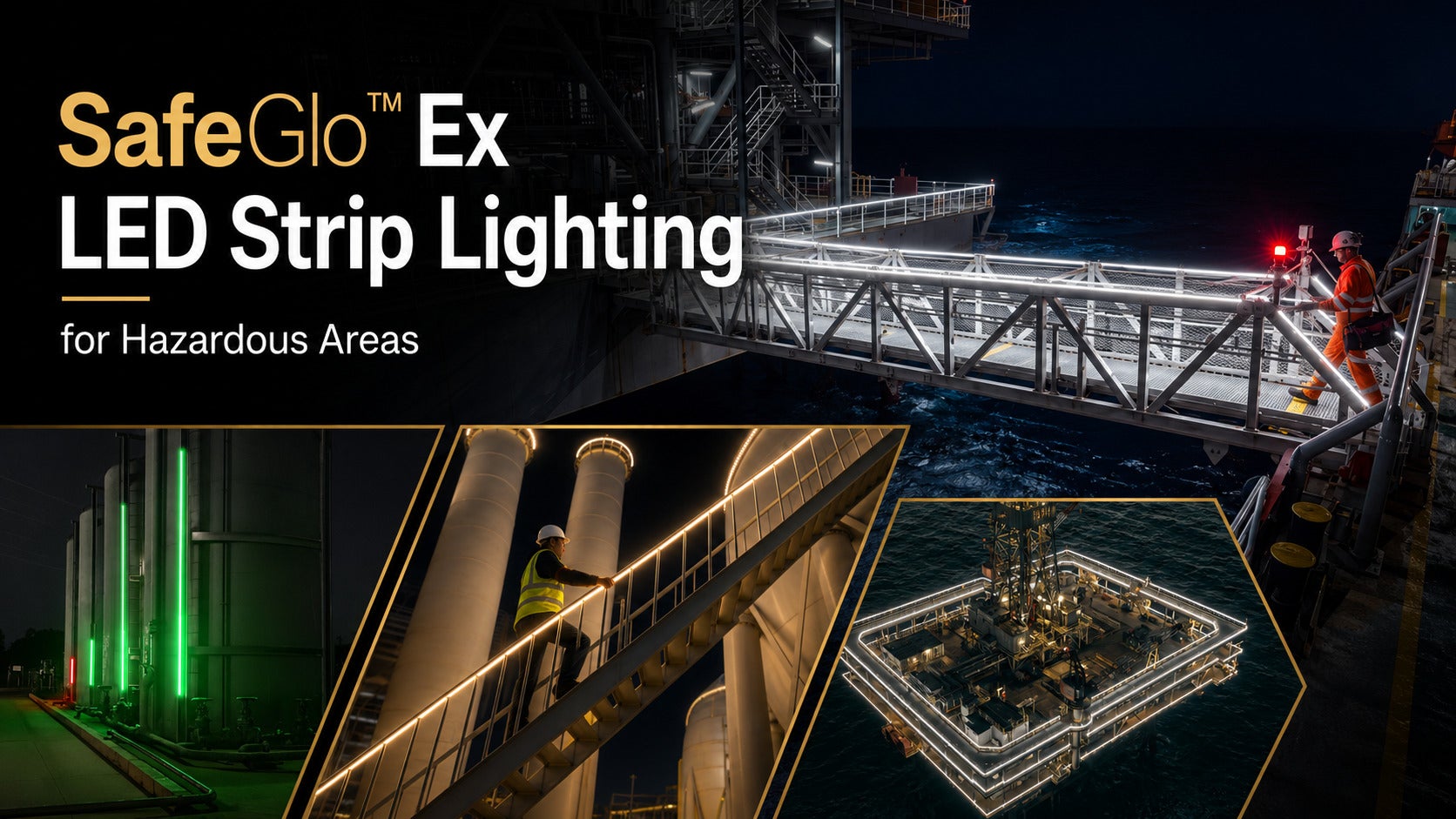 explosion-proof lighting