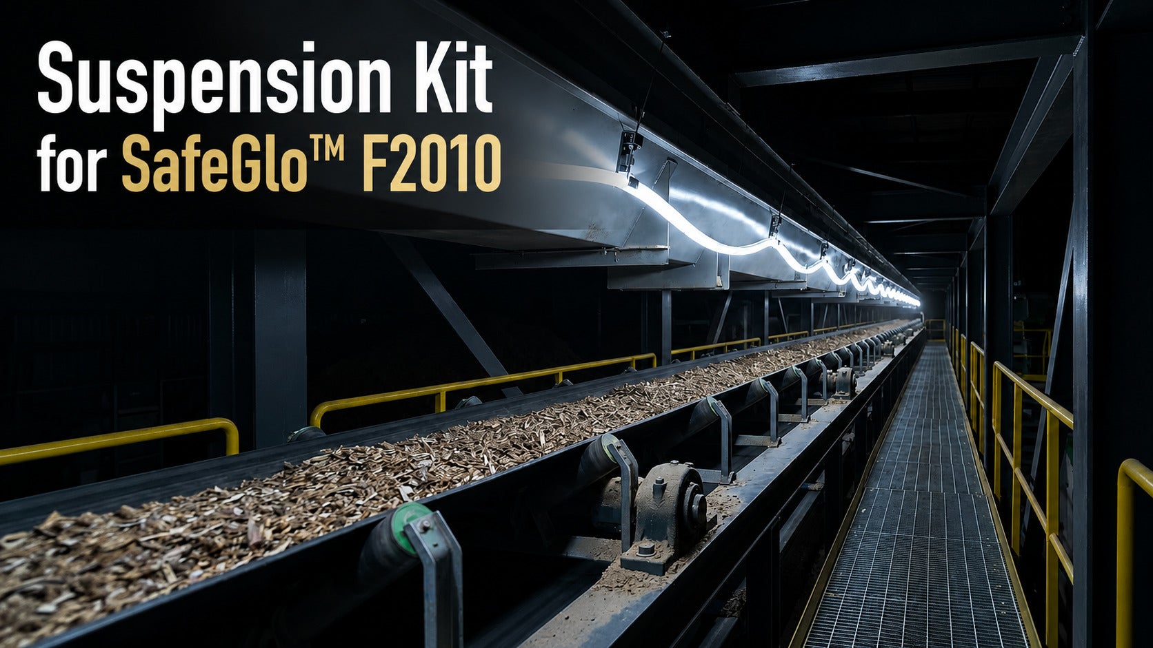 SafeGlo™ suspension kit