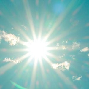 Solar is being considered as a means to powering renewable fuel production.