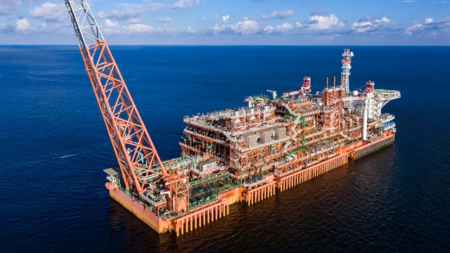 Gendalo and Gandang Gas Project