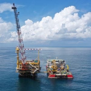 Calypso gas project