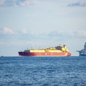 Golar LNG Yantai