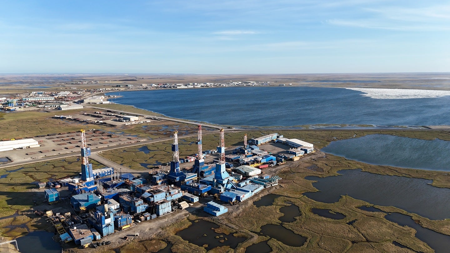 Alaska judge dismisses challenge to Trump offshore drilling decision