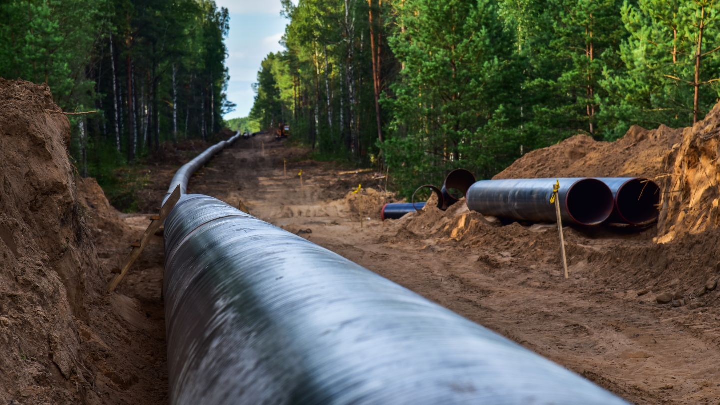 Yellowhead Pipeline