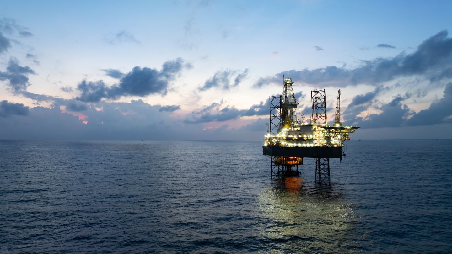Shell finalises $840m sale of Gulf of Mexico platform interests