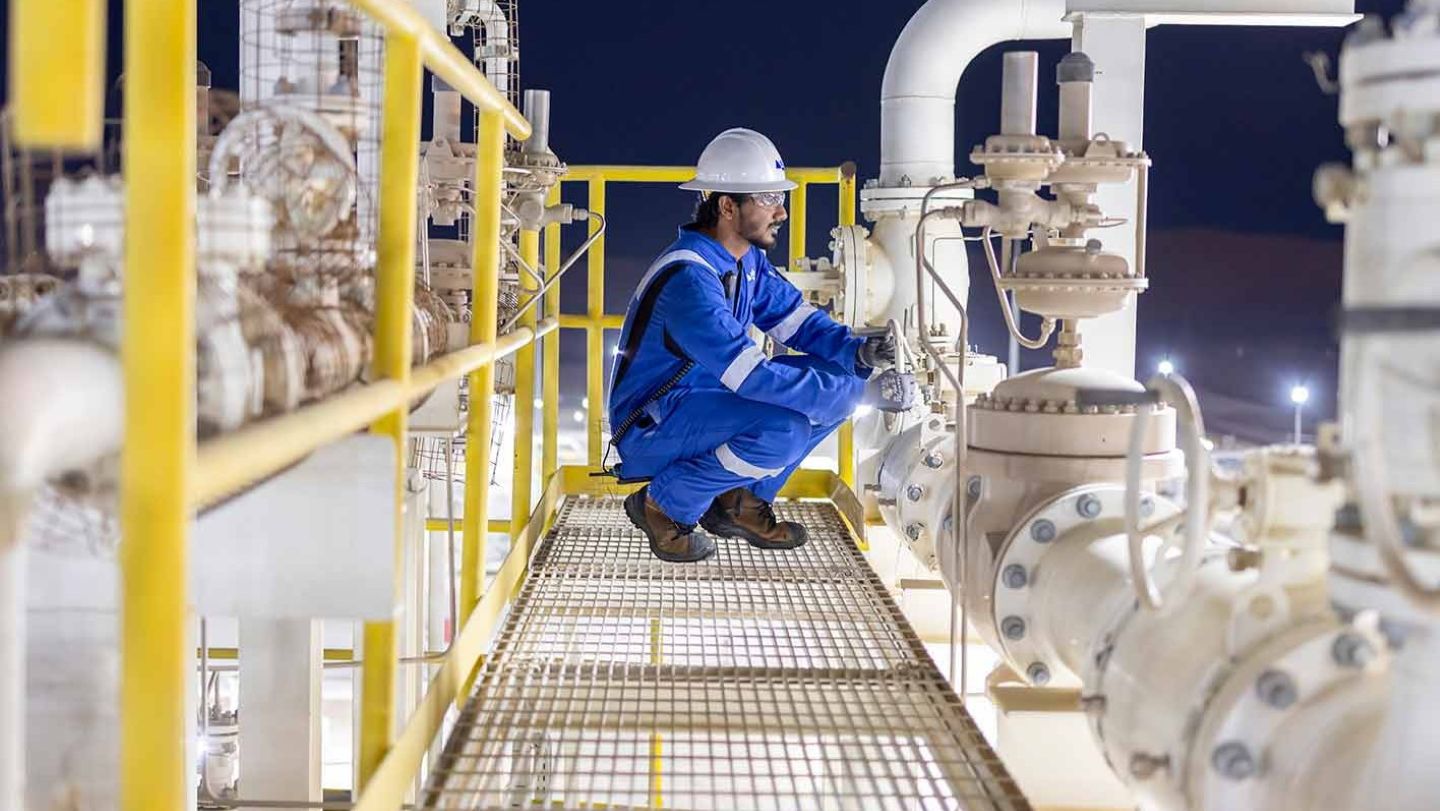 SLB wins contract to expand OQEP’s Bisat-B facility in Oman