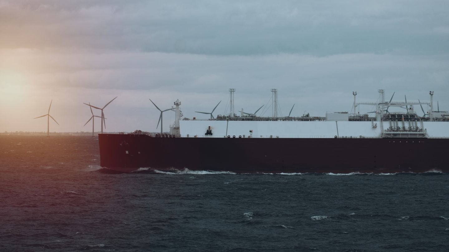 Dorian LPG orders three dual-fuel Panamax VLGCs from Hanwha Ocean