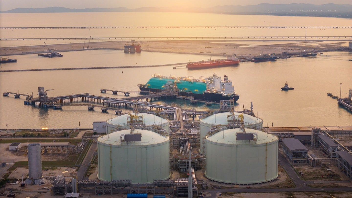 US EXIM backs Argentina LNG project with potential $6bn financing