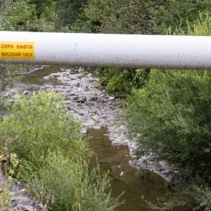emergency oil supply infrastructure
