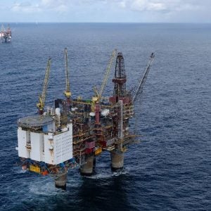 Equinor gas Gullfaks South