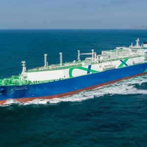 Wärtsilä TMS LNGC