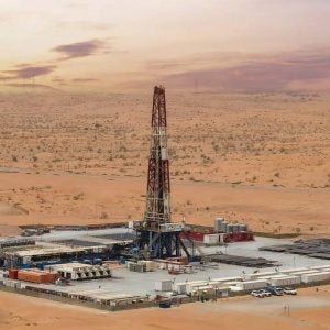 SNOC Hedebah gas field