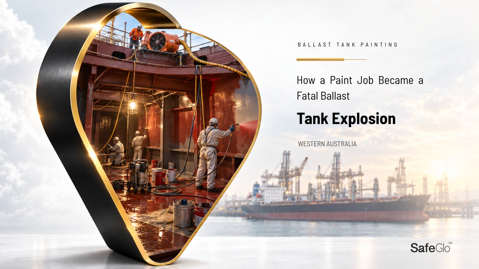 marine confined space lighting