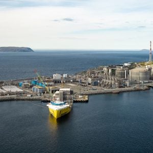 Equinor Snøhvit Future