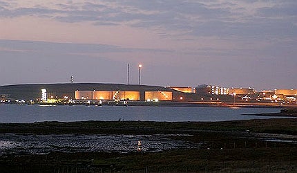 Shell began a programme in 2009 to abandon redundant wells on the Brent Delta platform prior to cessation of production