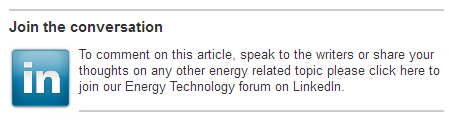 Energy news