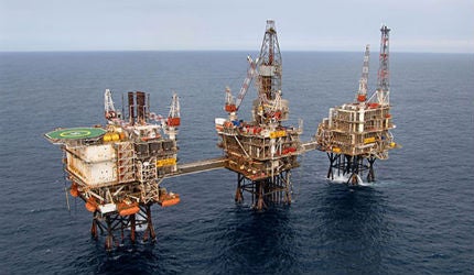 Offshore oil field Oselvar is located at about 250km from Stavanger in the south of the Norwegian section of the North Sea, and was discovered by Elf in 1991.
