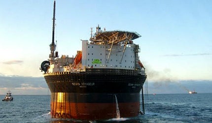 Sevan Voyageur FPSO