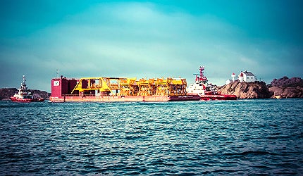Statoil is the owner and operator of Skuld