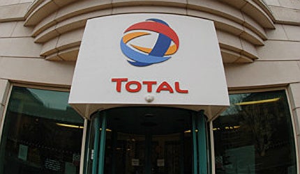 Total's field