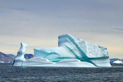 recent mistakes in the Arctic