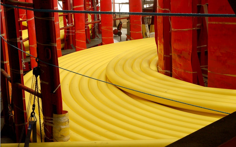 The contract confirms the strong rationale of the investment capable of delivering a range of high-end flexible pipe products in the Brazilian market Flexible pipeline