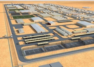 Dorce Prefabricated Building and Construction Industry Trade Inc has begun building five new projects in Mauritania and Iraq, after successfully completing numerous international projects.