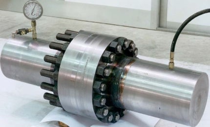 GC-Compact Flange System