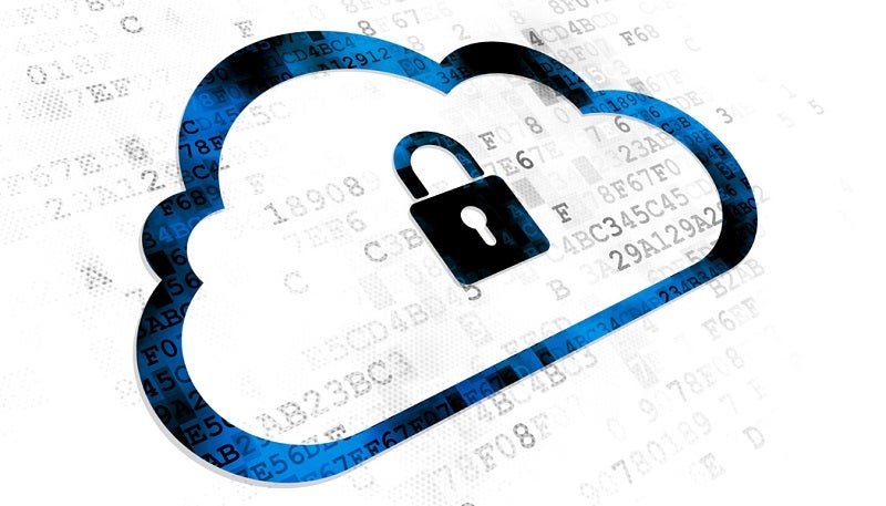 Security in the cloud