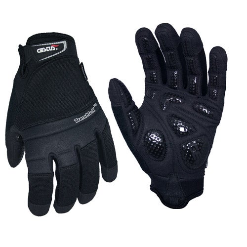 anti-vibration gloves