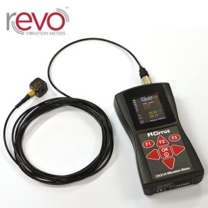 Cirrus Revo Vibration Meter