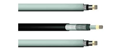 Fire-resistant cables