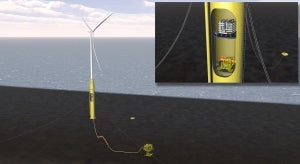 wind-powered water injection