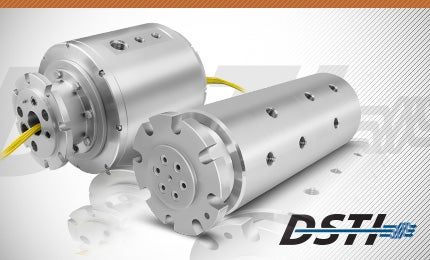 Offshore rotary unions